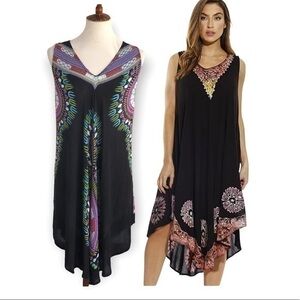 Beach dress/bathing suit cover up